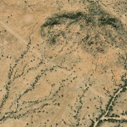 Satellite imagery of Tukuret, ER