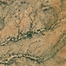 Satellite imagery of Tukuret, ER