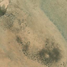 Satellite imagery of Ras Endu, ER