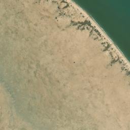 Satellite imagery of Ras Endu, ER