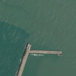 Satellite imagery of Marmagao Point, IN