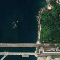 Satellite imagery of Mũi Đât Vian Ka, VN