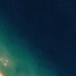 Satellite imagery of Mũi Đât Vian Ka, VN