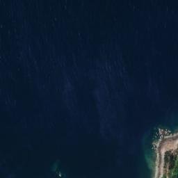 Satellite imagery of Mũi Nam Châm, VN