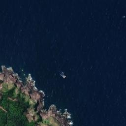 Satellite imagery of Mũi Nam Châm, VN