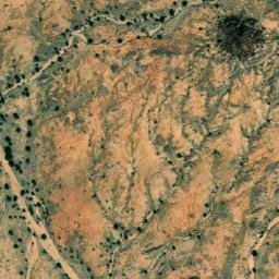 Satellite imagery of Hadjer May, TD