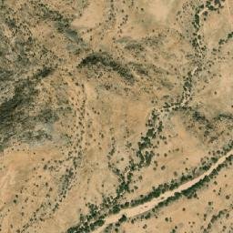Satellite imagery of Tukuret, ER