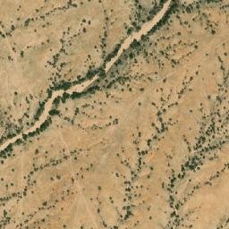 Satellite imagery of Tukuret, ER