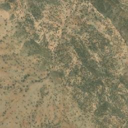 Satellite imagery of Jebel Erro, ER