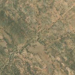 Satellite imagery of Jebel Erro, ER