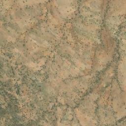 Satellite imagery of Jebel Erro, ER