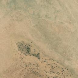 Satellite imagery of Ras Endu, ER