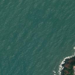 Satellite imagery of Marmagao Point, IN