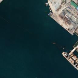 Satellite imagery of Mũi Đât Vian Ka, VN