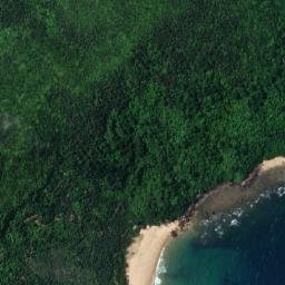 Satellite imagery of Mũi Nam Châm, VN