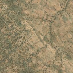 Satellite imagery of Jebel Erro, ER