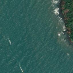 Satellite imagery of Marmagao Point, IN