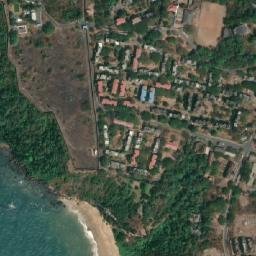 Satellite imagery of Marmagao Point, IN