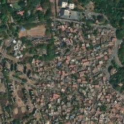 Satellite imagery of Marmagao Point, IN