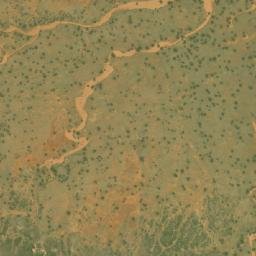 Satellite imagery of Korotondi, ML