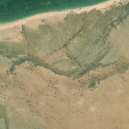 Satellite imagery of Ras Artau, ER