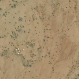 Satellite imagery of Jebel Erro, ER