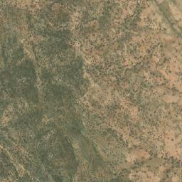 Satellite imagery of Jebel Erro, ER