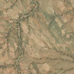 Satellite imagery of Saykala, ER