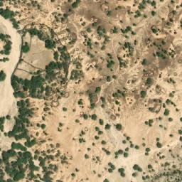 Satellite imagery of Toeun Duma, ER