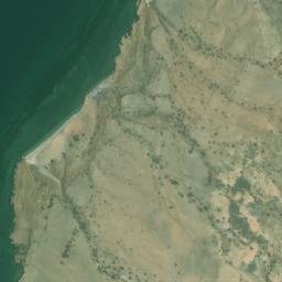 Satellite imagery of Ras Artau, ER