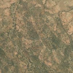 Satellite imagery of Saykala, ER