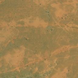 Satellite imagery of Korotondi, ML