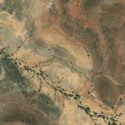 Satellite imagery of Samoroy, ER