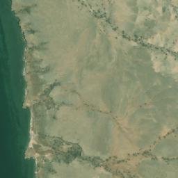 Satellite imagery of Ras Artau, ER
