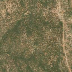 Satellite imagery of Keren, ER