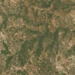Satellite imagery of Keren, ER