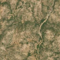 Satellite imagery of Keren, ER