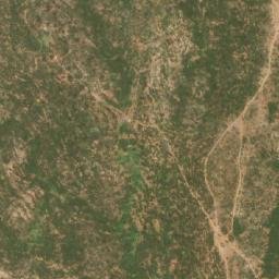 Satellite imagery of Keren, ER