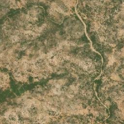 Satellite imagery of Keren, ER