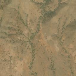 Satellite imagery of Tbellase, ER