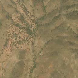Satellite imagery of Tbellase, ER