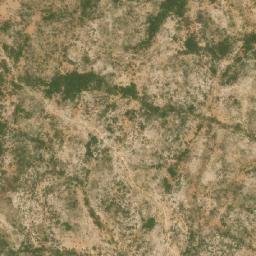 Satellite imagery of Keren, ER