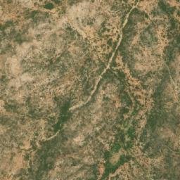Satellite imagery of Keren, ER