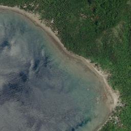 Satellite imagery of Agria Point, PH