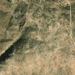 Satellite imagery of Soso Roman, ER