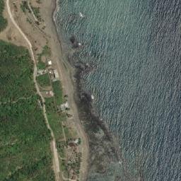 Satellite imagery of Sapew Point, PH
