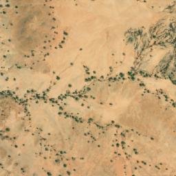 Satellite imagery of Serobitella, ER