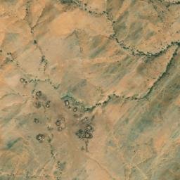Satellite imagery of Gherar, ER