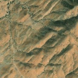 Satellite imagery of Gherar, ER