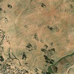 Satellite imagery of Soso Roman, ER